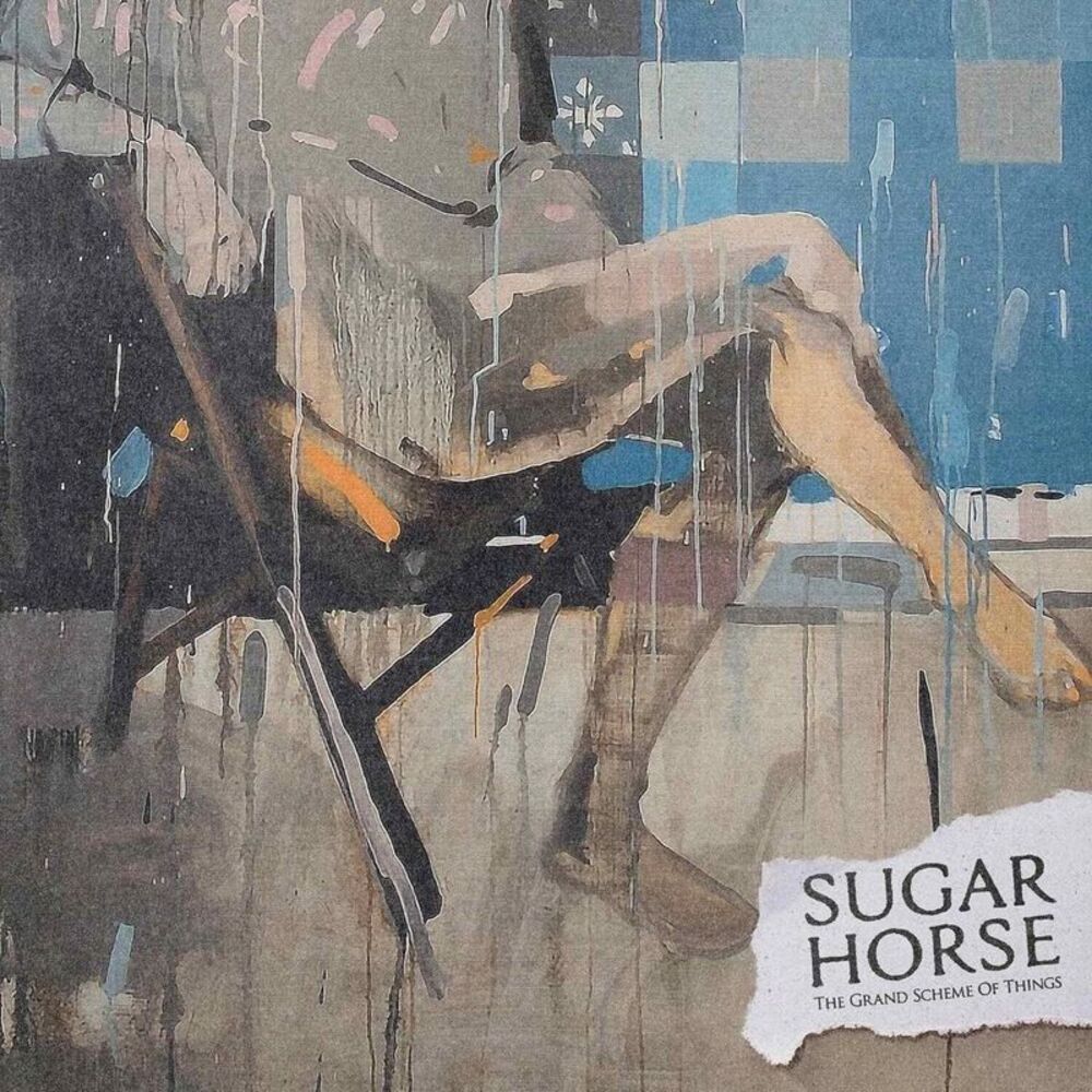Sugar Horse - Grand Scheme Of Things  LP LP